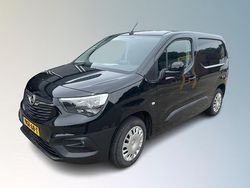 Zwart Gebruikt 2020 Opel Combo Edition Van | € 13.999 (Duur)