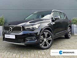 Zwart Gebruikt 2021 Volvo XC40 Inscription SUV | € 28.895 (Eerlijke prijs)