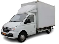 Wit Gebruikt 2020 Maxus EV80 Van | € 24.953