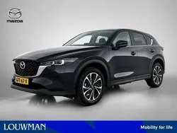 Zwart Gebruikt 2024 Mazda CX-5 Ad'Vantage SUV | € 41.440 (Eerlijke prijs)