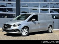 Zilver Nieuw 2025 Mercedes eCitan Van | € 32.500 (Goede deal)