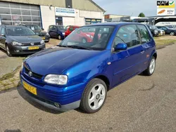 Blauw, metallic lak Gebruikt 2000 Seat Arosa Hatchback | € 550 (Goede deal)
