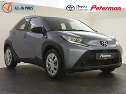 Grijs Gebruikt 2024 Toyota Aygo Play Hatchback | € 17.399 (Eerlijke prijs)