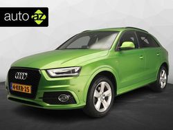 Groen Gebruikt 2013 Audi Q3 Exclusive SUV | € 18.900 (Eerlijke prijs)