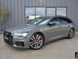 Grijs Gebruikt 2023 Audi A6 Competition Stationwagen | € 55.950 (Duur)
