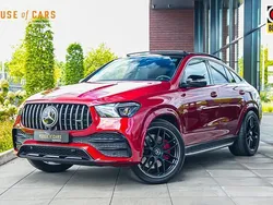 Rood Gebruikt 2021 Mercedes GLE53 AMG Premium Plus Coupé | € 109.995 (Eerlijke prijs)
