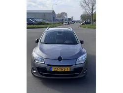 Grijs Gebruikt 2012 Renault Mégane GrandTour Bose Edition Stationwagen | € 5.500 (Goede deal)