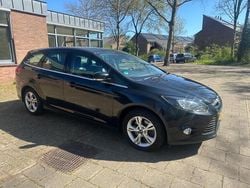 Zwart Gebruikt 2012 Ford Focus Trend Stationwagen | € 3.750 (Goede deal)