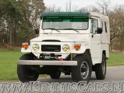 Beige Gebruikt 1983 Toyota Land Cruiser SUV | € 58.500