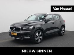 Zwart Gebruikt 2021 Volvo XC40 Business Edition SUV | € 28.900 (Super prijs)