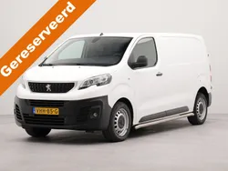 Wit Gebruikt 2020 Peugeot Expert Premium Van | € 10.900