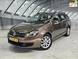 Bruin Gebruikt 2013 VW Golf VII Comfortline Stationwagen | € 7.350 (Eerlijke prijs)
