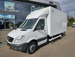 Wit Gebruikt 2013 Mercedes Sprinter Van | € 13.450 (Eerlijke prijs)