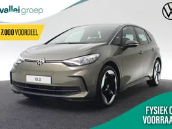 Groen Nieuw 2025 VW ID.3 Pro Hatchback | € 38.018 (Eerlijke prijs)