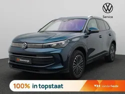 Blauw Nieuw 2025 VW Tiguan Edition SUV | € 47.900 (Super prijs)