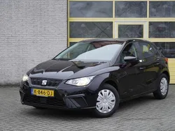 Zwart Gebruikt 2020 Seat Ibiza Style Hatchback | € 11.950 (Goede deal)