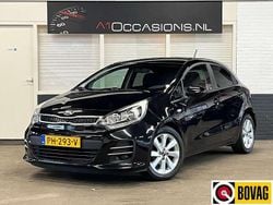 Zwart Gebruikt 2017 Kia Rio 2 Hatchback | € 7.995 (Goede deal)