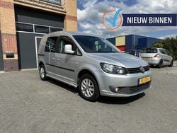 Grijs Gebruikt 2015 VW Caddy MPV | € 5.950 (Goede deal)