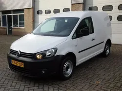 Wit Gebruikt 2017 VW Caddy MPV | € 12.950 (Goede deal)