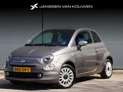 Grijs Gebruikt 2023 Fiat 500 Dolcevita Hatchback | € 15.495 (Eerlijke prijs)