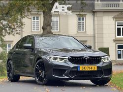 Grijs Gebruikt 2018 BMW M5 Sedan | € 67.900 (Eerlijke prijs)