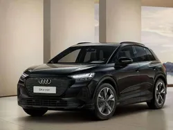 Zwart Nieuw 2025 Audi Q4 e-tron Advanced SUV | € 52.280