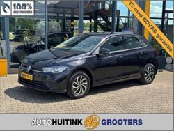 Zwart Gebruikt 2023 VW Polo Life Hatchback | € 21.950 (Goede deal)