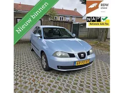 Blauw Gebruikt 2004 Seat Ibiza Sport Hatchback | € 994 (Iets duurder)