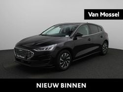 Zwart Gebruikt 2023 Ford Focus Titanium Hatchback | € 19.400 (Goede deal)