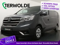 Grijs Nieuw 2024 Renault Trafic Van | € 29.990