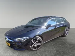 Zwart Gebruikt 2021 Mercedes CLA180 Business Sedan | € 27.945 (Goede deal)