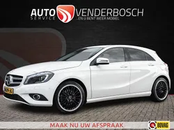 Wit Gebruikt 2014 Mercedes A180 Ambition Hatchback | € 13.485 (Eerlijke prijs)