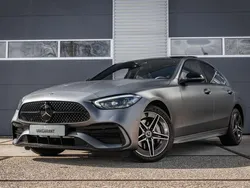 Mercedes C300e
