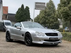 Grijs Gebruikt 2002 Mercedes SL500 Cabriolet | € 12.990 (Eerlijke prijs)