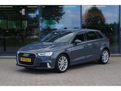 Grijs Gebruikt 2018 Audi A3 Sport Hatchback | € 18.950 (Eerlijke prijs)
