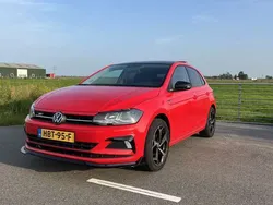 Rood Gebruikt 2020 VW Polo R-line Hatchback | € 13.450 (Super prijs)