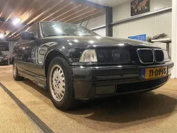 Zwart Gebruikt 2000 BMW 316 Comfort Edition Hatchback | € 3.199