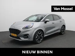 Grijs Gebruikt 2024 Ford Puma ST-Line X SUV | € 27.945 (Duur)