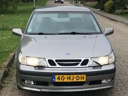 Grijs Gebruikt 2001 Saab 9-5 Sedan | € 1.500 (Duur)