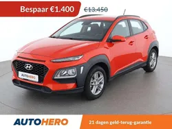 Oranje Gebruikt 2018 Hyundai Kona Trend SUV | € 11.949 (Eerlijke prijs)