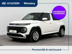 Wit Nieuw 2025 Hyundai Inster Hatchback | € 24.900