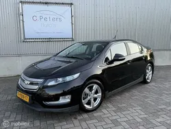 Zwart Gebruikt 2013 Chevrolet Volt LT Hatchback | € 4.500
