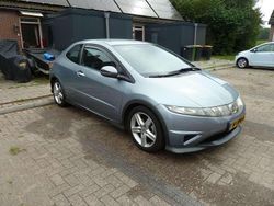 Blauw Gebruikt 2008 Honda Civic Type S Hatchback | € 6.000 (Eerlijke prijs)