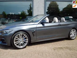 Grijs Gebruikt 2018 BMW 440 Executive Cabriolet | € 59.900