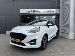 Wit Gebruikt 2020 Ford Puma Gen-E ST-Line SUV | € 21.945