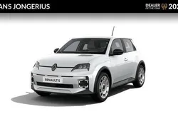 Blanc nacré (wit mica) Nieuw 2025 Renault R5 Evolution Hatchback | € 26.652