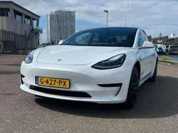 Wit Gebruikt 2019 Tesla Model 3 Sedan | € 19.000 (Eerlijke prijs)