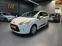 Wit Gebruikt 2011 Citroën C3 Business Class Hatchback | € 3.995 (Eerlijke prijs)
