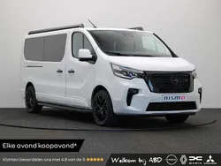 Wit Nieuw 2024 Nissan Primastar Nismo MPV | € 40.767 (Eerlijke prijs)