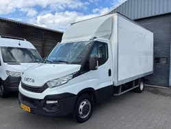 Wit Gebruikt 2017 Iveco Daily Van | € 14.450 (Eerlijke prijs)
